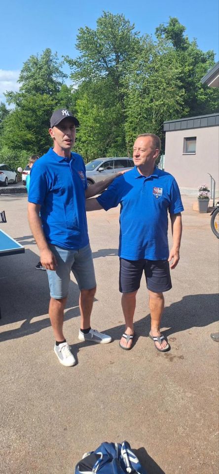 TK Sveti Martin oduševljen gostoprimstvom u Sloveniji (2)