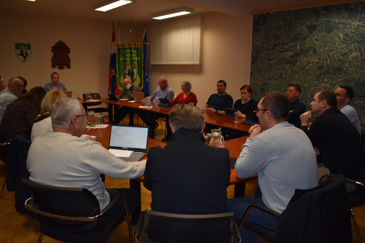 TKDKhorvat2 – DONJI KRALJEVEC vijeće TKDKhorvat2 – DONJI KRALJEVEC vijeće