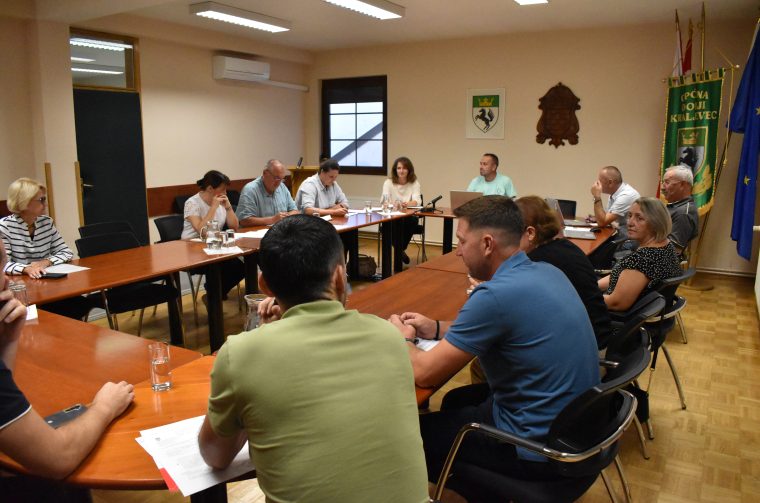 Donji Kraljevec općinsko vijeće