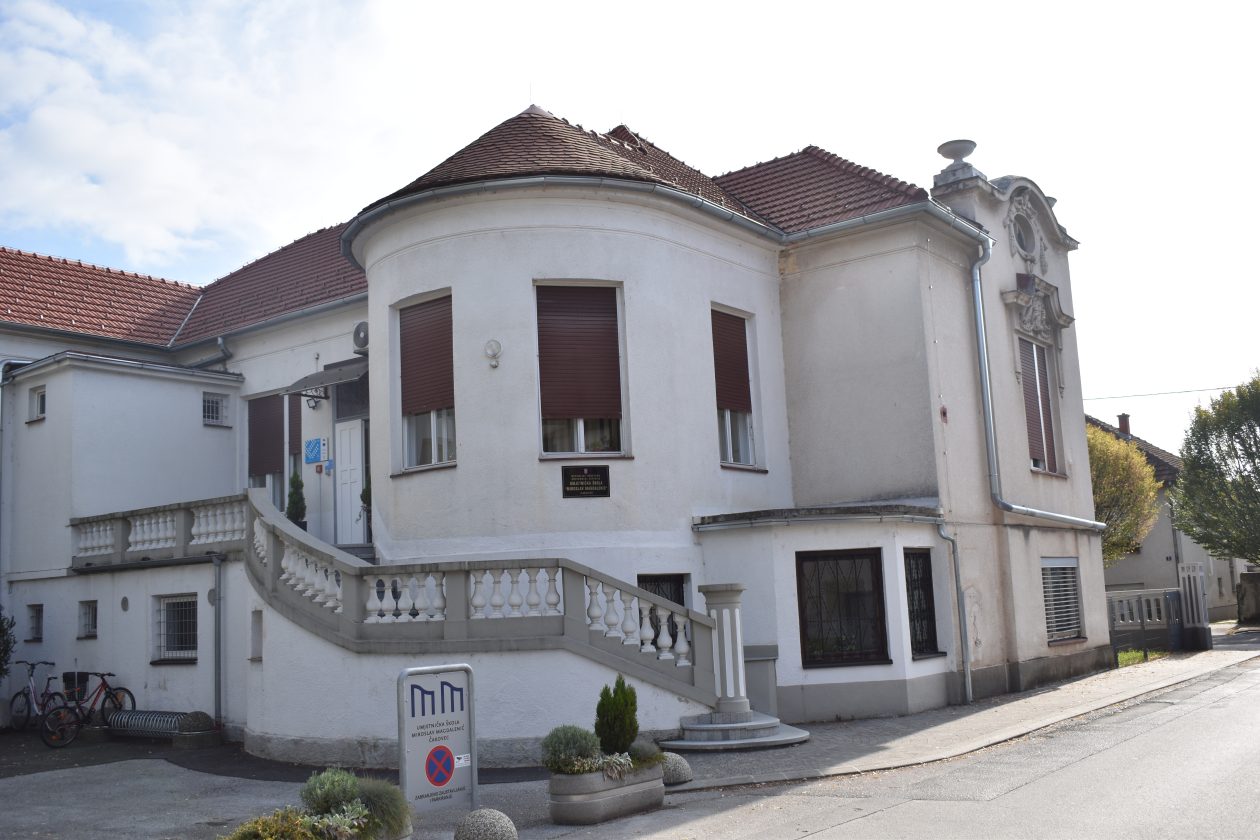 Umjetničko škola Miroslav Magdalenić