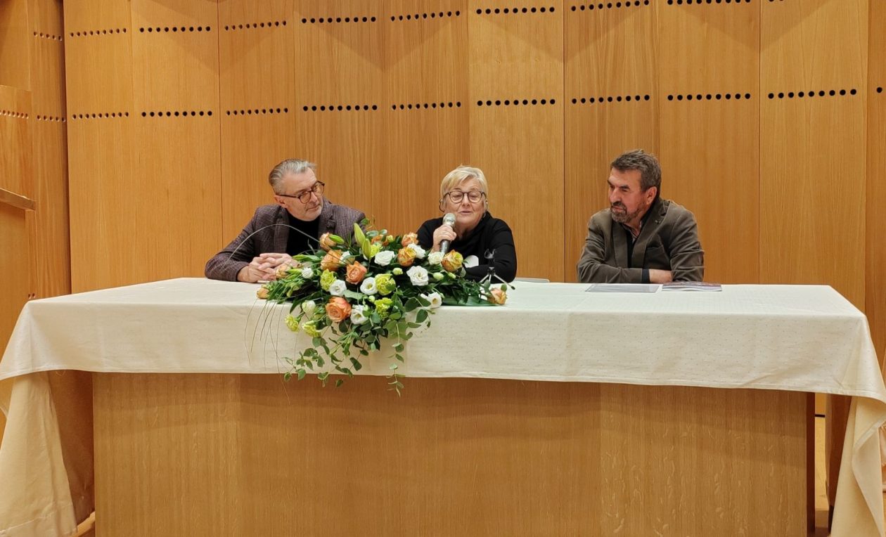 TRAGOM SVETOG JERONIMA Čakovečki i skradinski ogranak Matice hrvatske potpisali sporazum (1)