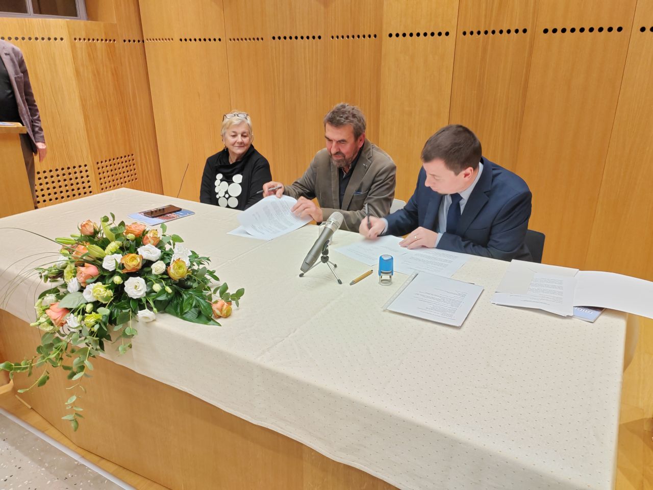 TRAGOM SVETOG JERONIMA Čakovečki i skradinski ogranak Matice hrvatske potpisali sporazum (4)