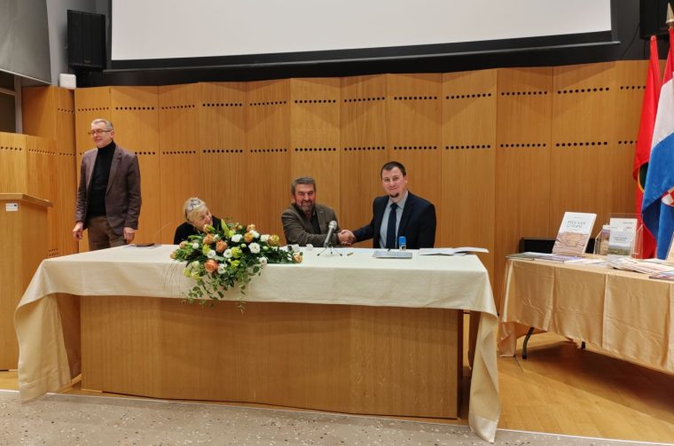 TRAGOM SVETOG JERONIMA Čakovečki i skradinski ogranak Matice hrvatske potpisali sporazum (6)