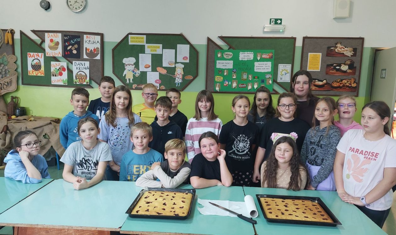 TRAGOVI DJETINJSTVA Četvrtaši iz Gornjeg Mihaljevca oživjeli igre i okuse prošlih vremena (7) TRAGOVI DJETINJSTVA Četvrtaši iz Gornjeg Mihaljevca oživjeli igre i okuse prošlih vremena (7)