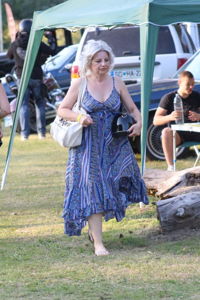 TRASH & BURN Rock and roll, američki klasici i pin-up djevojke zavladali Sv. Martinom na Muri (10)