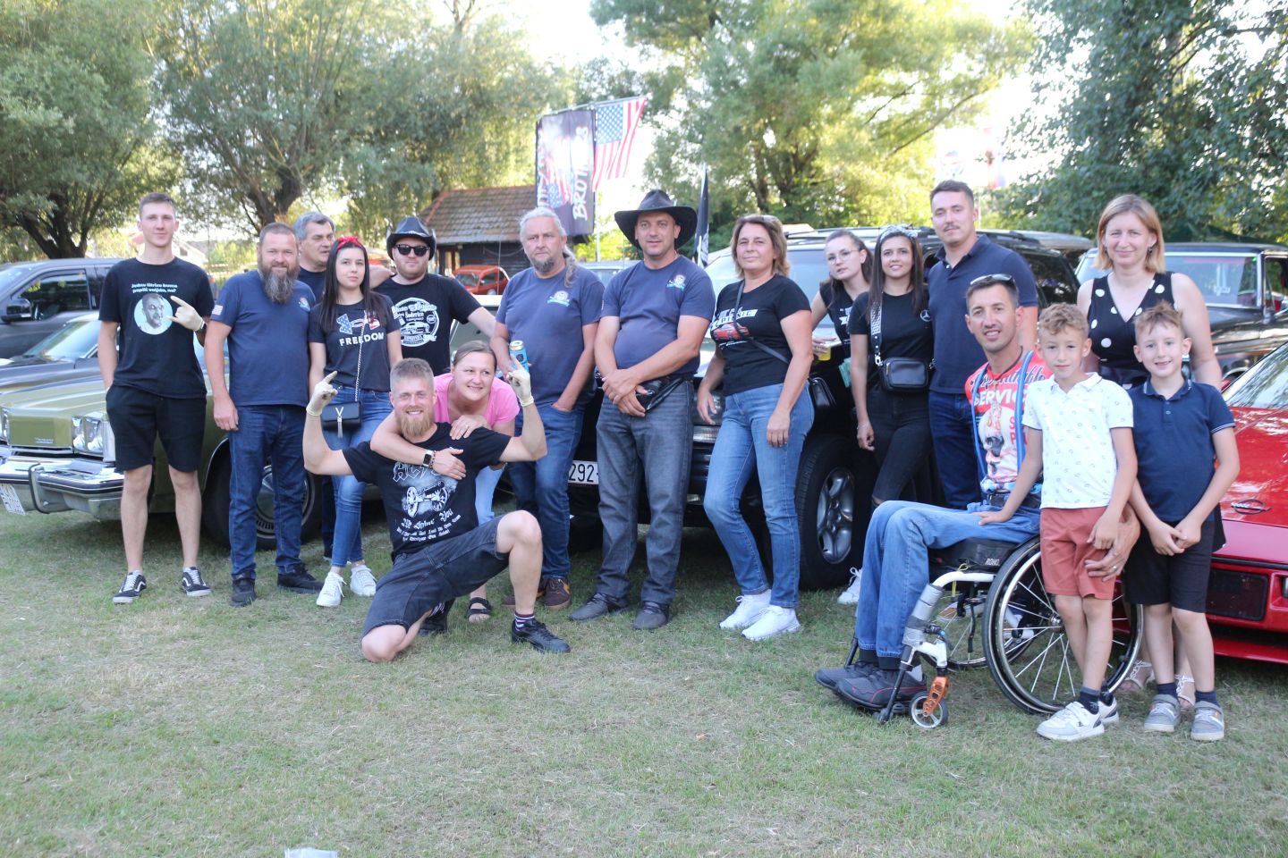 TRASH & BURN Rock and roll, američki klasici i pin-up djevojke zavladali Sv. Martinom na Muri (16)