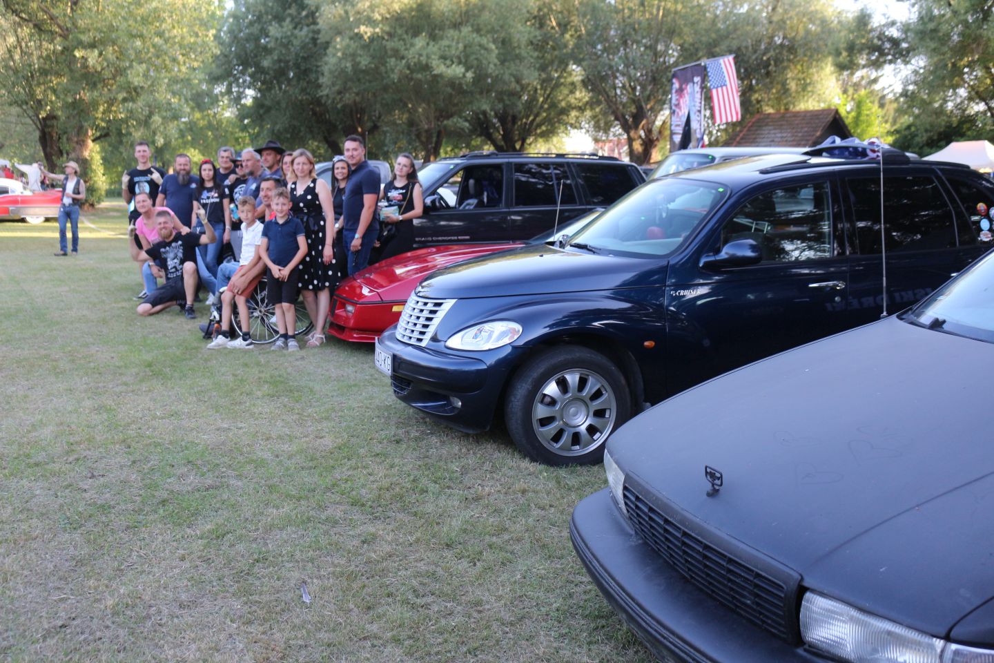 TRASH & BURN Rock and roll, američki klasici i pin-up djevojke zavladali Sv. Martinom na Muri (17)