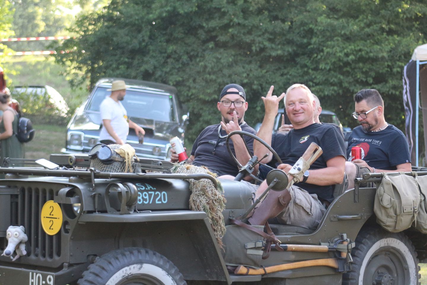 TRASH & BURN Rock and roll, američki klasici i pin-up djevojke zavladali Sv. Martinom na Muri (22)