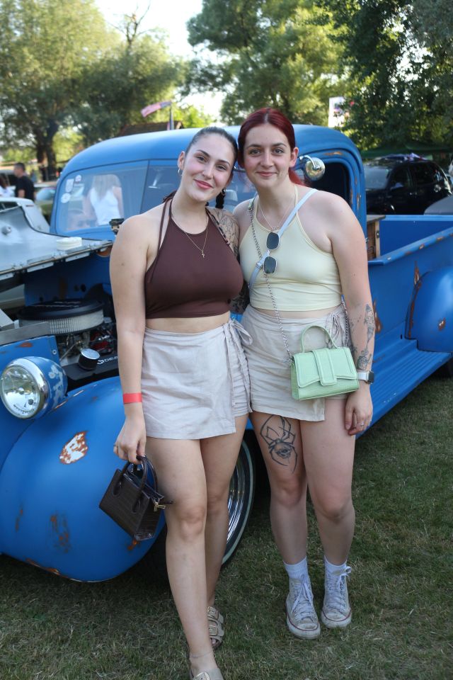 TRASH & BURN Rock and roll, američki klasici i pin-up djevojke zavladali Sv. Martinom na Muri (27)