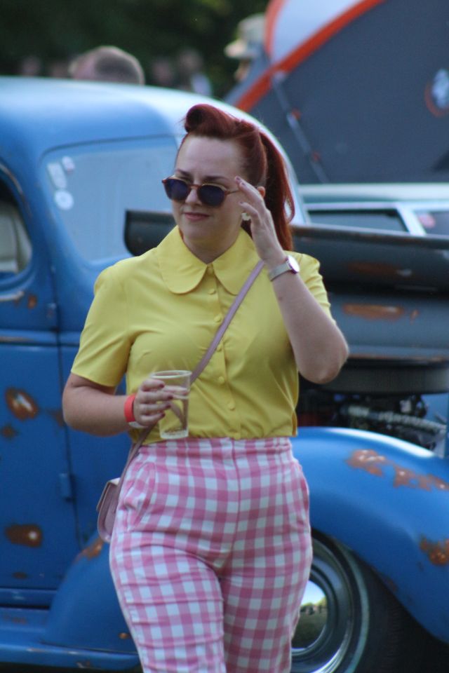 TRASH & BURN Rock and roll, američki klasici i pin-up djevojke zavladali Sv. Martinom na Muri (30)