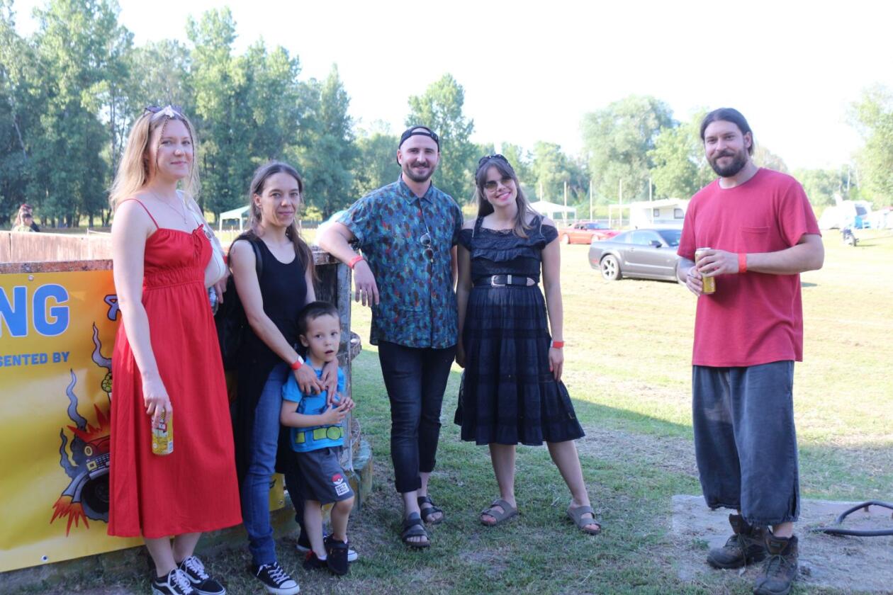 TRASH & BURN Rock and roll, američki klasici i pin-up djevojke zavladali Sv. Martinom na Muri (33)