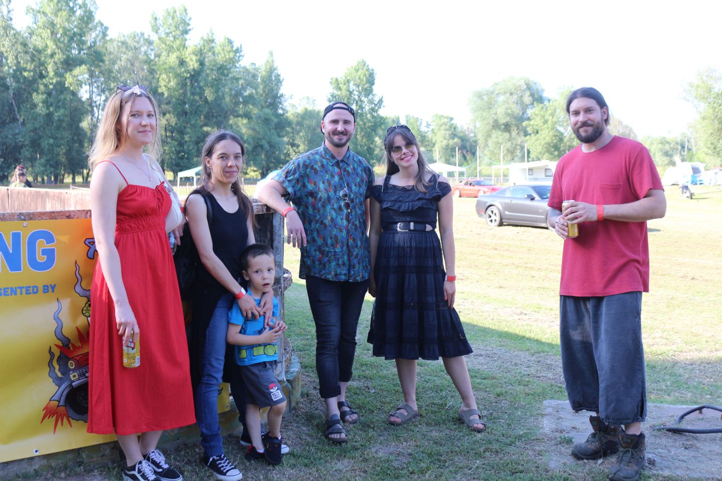 TRASH & BURN Rock and roll, američki klasici i pin-up djevojke zavladali Sv. Martinom na Muri (33)