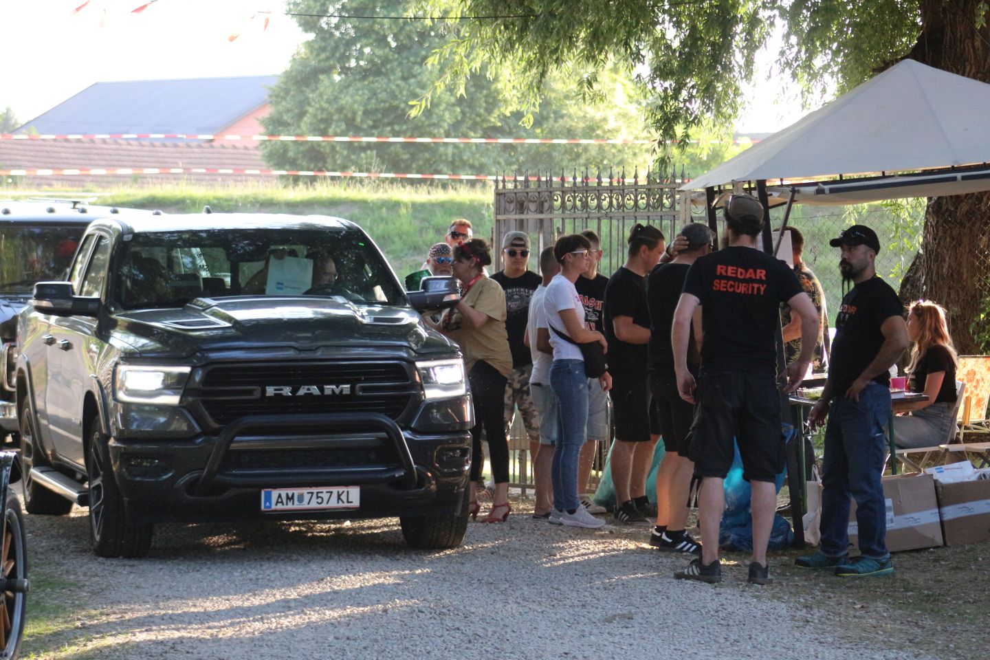 TRASH & BURN Rock and roll, američki klasici i pin-up djevojke zavladali Sv. Martinom na Muri (4)