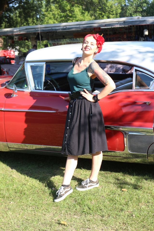 TRASH & BURN Rock and roll, američki klasici i pin-up djevojke zavladali Sv. Martinom na Muri (40)