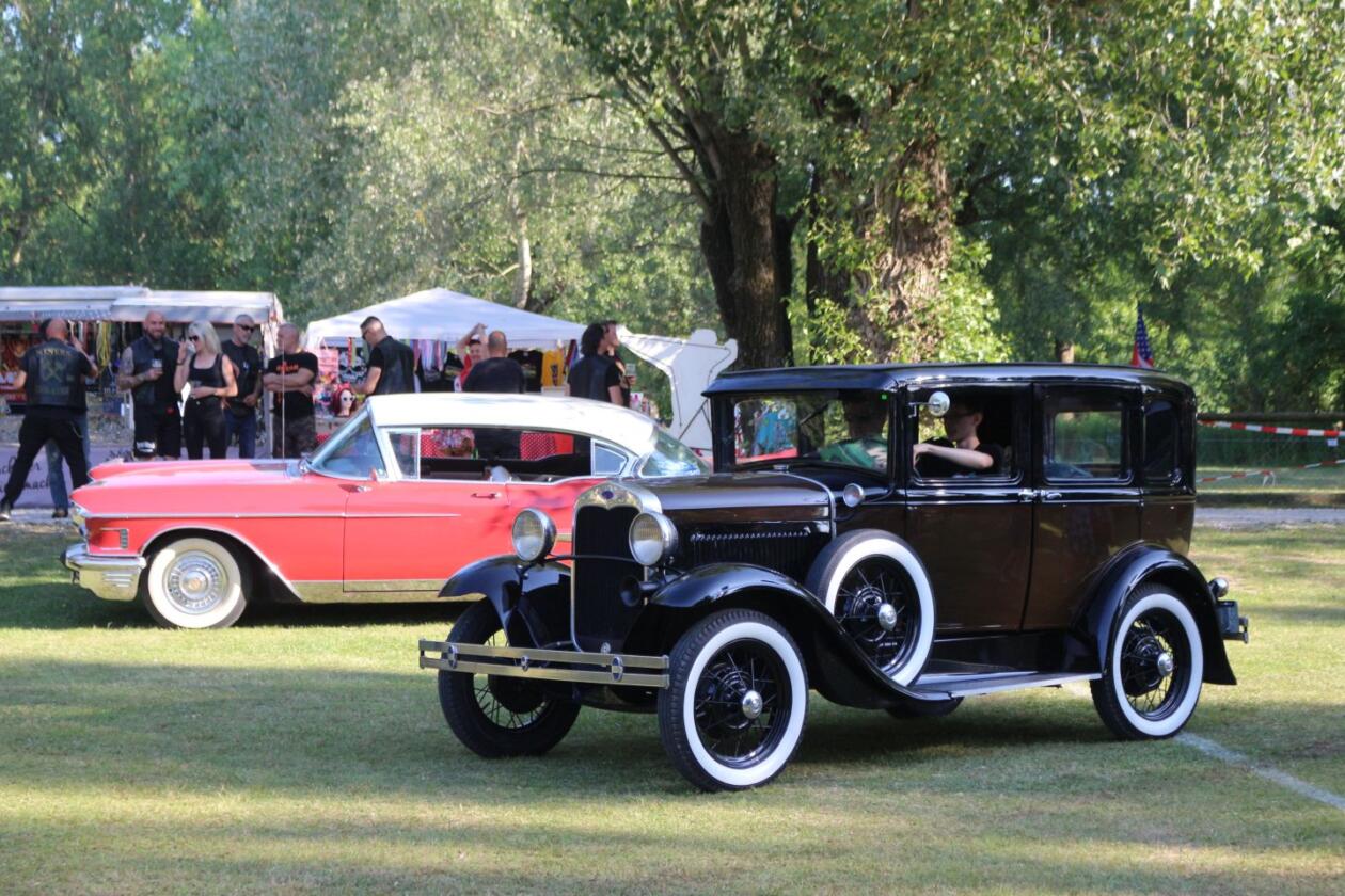 TRASH & BURN Rock and roll, američki klasici i pin-up djevojke zavladali Sv. Martinom na Muri (44)