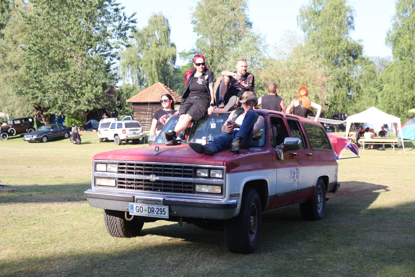 TRASH & BURN Rock and roll, američki klasici i pin-up djevojke zavladali Sv. Martinom na Muri (46)