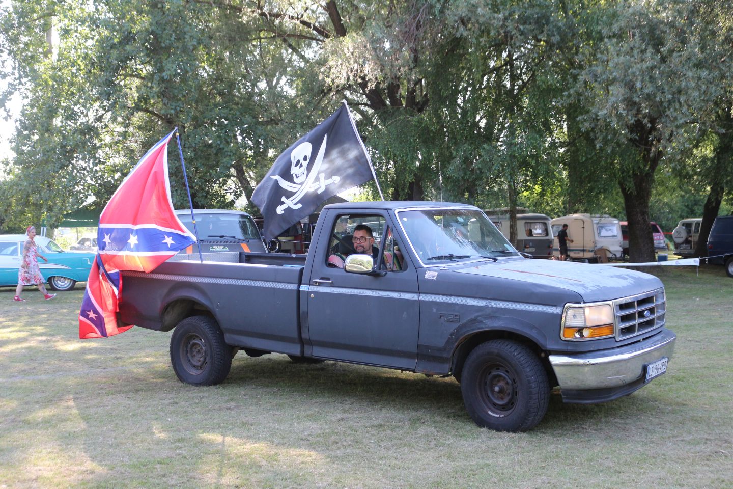 TRASH & BURN Rock and roll, američki klasici i pin-up djevojke zavladali Sv. Martinom na Muri (47)