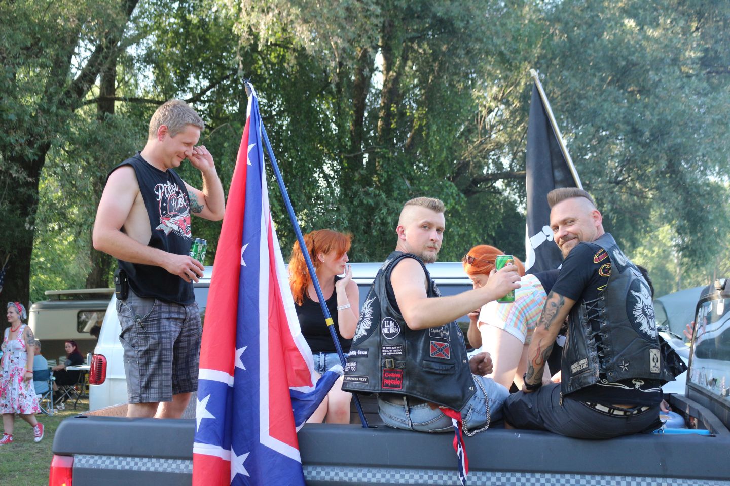 TRASH & BURN Rock and roll, američki klasici i pin-up djevojke zavladali Sv. Martinom na Muri (48)