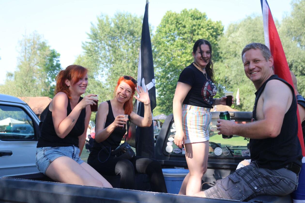 TRASH & BURN Rock and roll, američki klasici i pin-up djevojke zavladali Sv. Martinom na Muri (49)