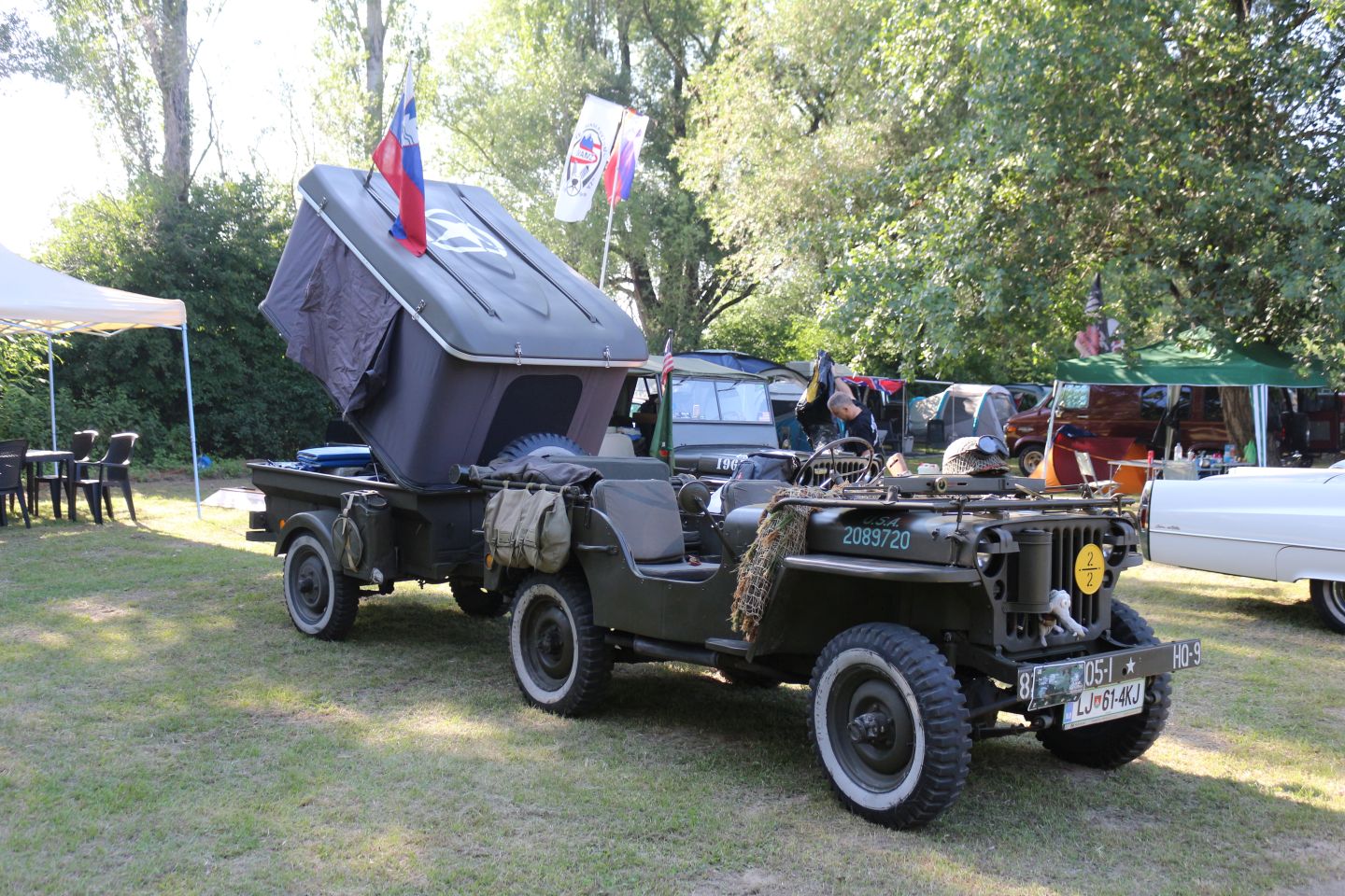 TRASH & BURN Rock and roll, američki klasici i pin-up djevojke zavladali Sv. Martinom na Muri (53)