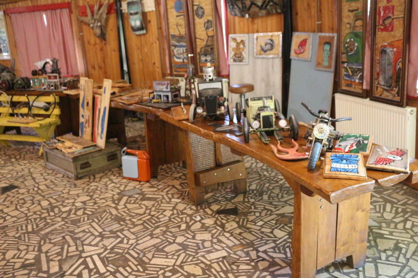 TRASH & BURN Rock and roll, američki klasici i pin-up djevojke zavladali Sv. Martinom na Muri (55)