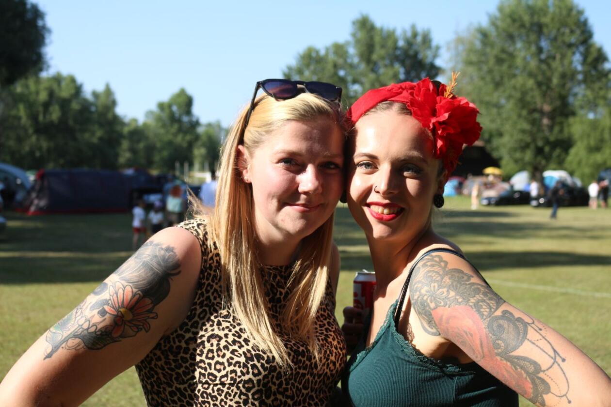 TRASH & BURN Rock and roll, američki klasici i pin-up djevojke zavladali Sv. Martinom na Muri (60)