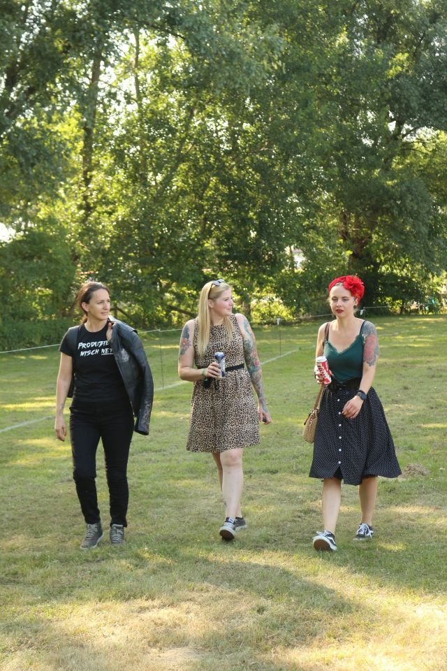 TRASH & BURN Rock and roll, američki klasici i pin-up djevojke zavladali Sv. Martinom na Muri (61)