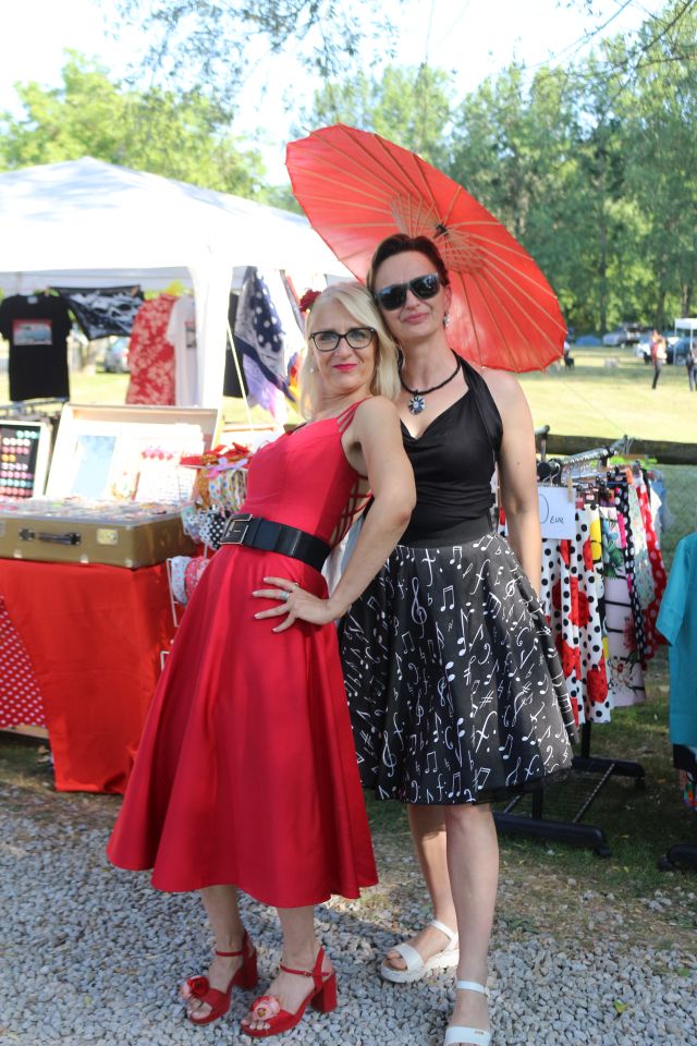 TRASH & BURN Rock and roll, američki klasici i pin-up djevojke zavladali Sv. Martinom na Muri (63)