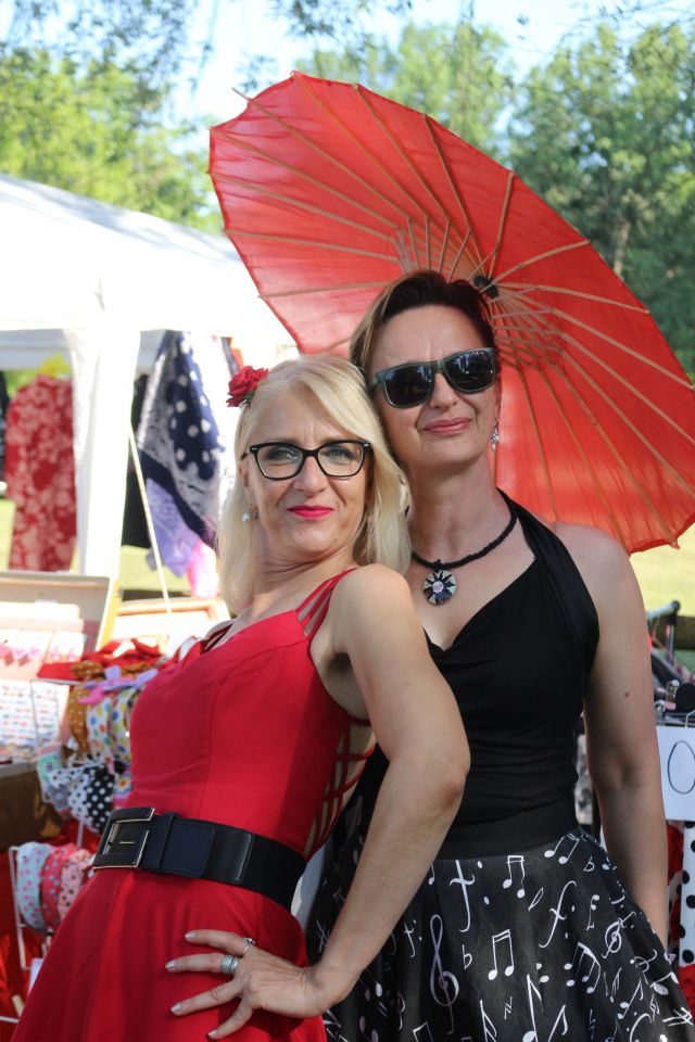 TRASH & BURN Rock and roll, američki klasici i pin-up djevojke zavladali Sv. Martinom na Muri (64)