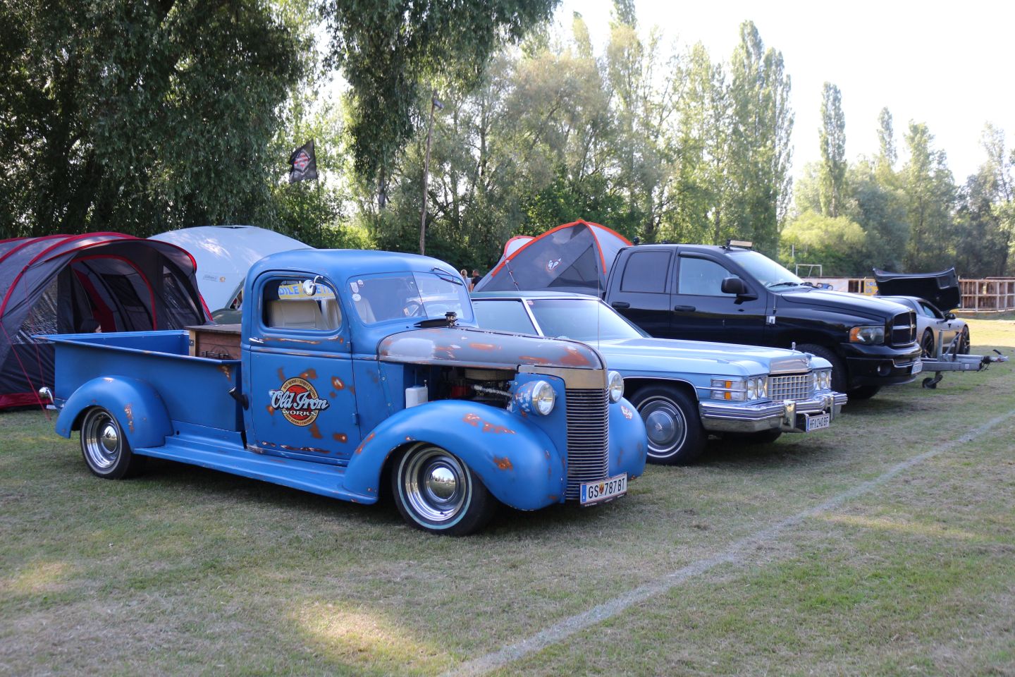 TRASH & BURN Rock and roll, američki klasici i pin-up djevojke zavladali Sv. Martinom na Muri (72)