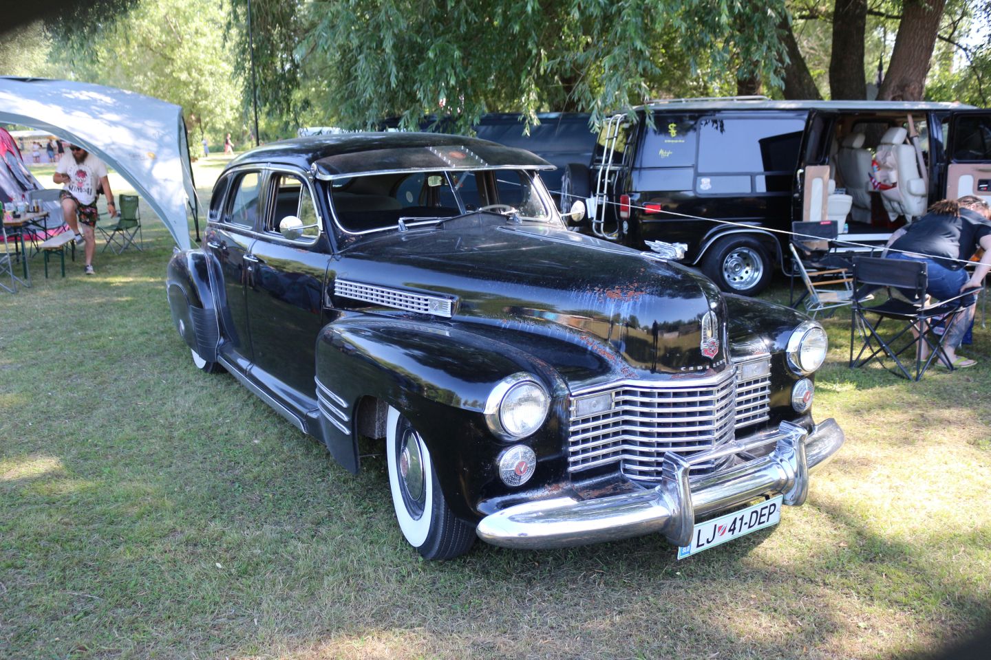 TRASH & BURN Rock and roll, američki klasici i pin-up djevojke zavladali Sv. Martinom na Muri (77)