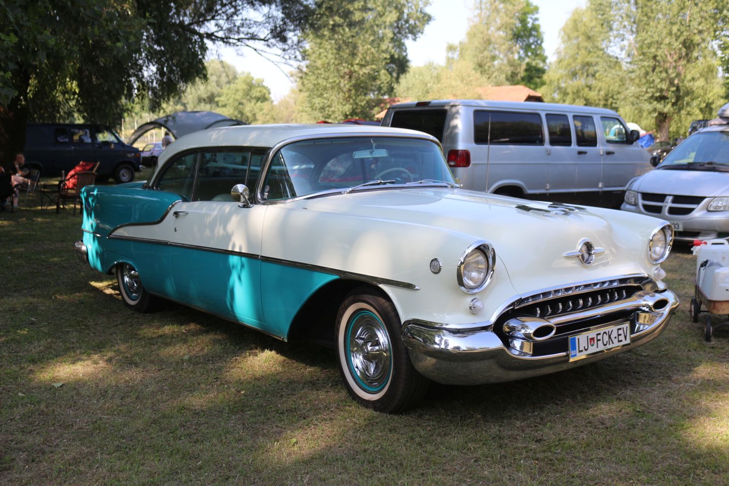 TRASH & BURN Rock and roll, američki klasici i pin-up djevojke zavladali Sv. Martinom na Muri (78)