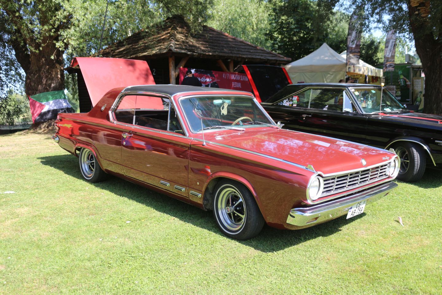 TRASH & BURN Rock and roll, američki klasici i pin-up djevojke zavladali Sv. Martinom na Muri (79)