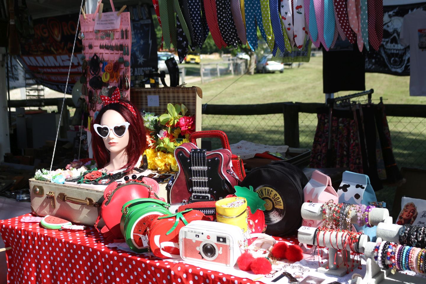 TRASH & BURN Rock and roll, američki klasici i pin-up djevojke zavladali Sv. Martinom na Muri (82)