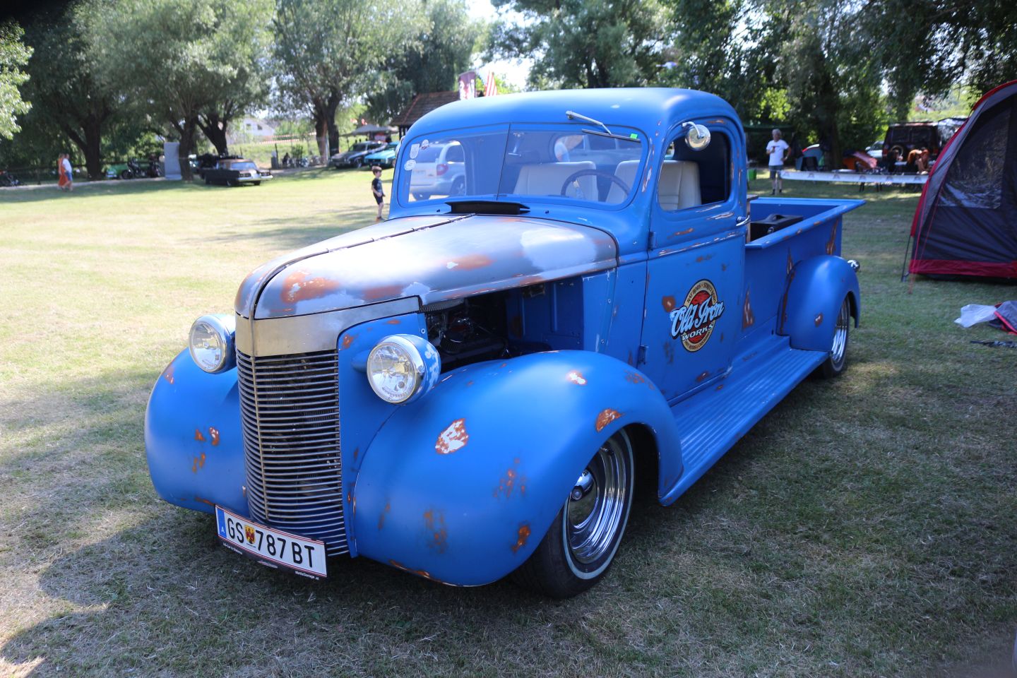 TRASH & BURN Rock and roll, američki klasici i pin-up djevojke zavladali Sv. Martinom na Muri (85)