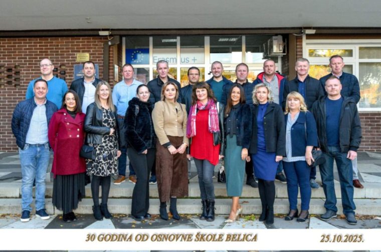 TRIDESET GODINA POSLIJE Generacija ’95 iz Belice ponovno zajedno – kao da vrijeme nije stalo (2)