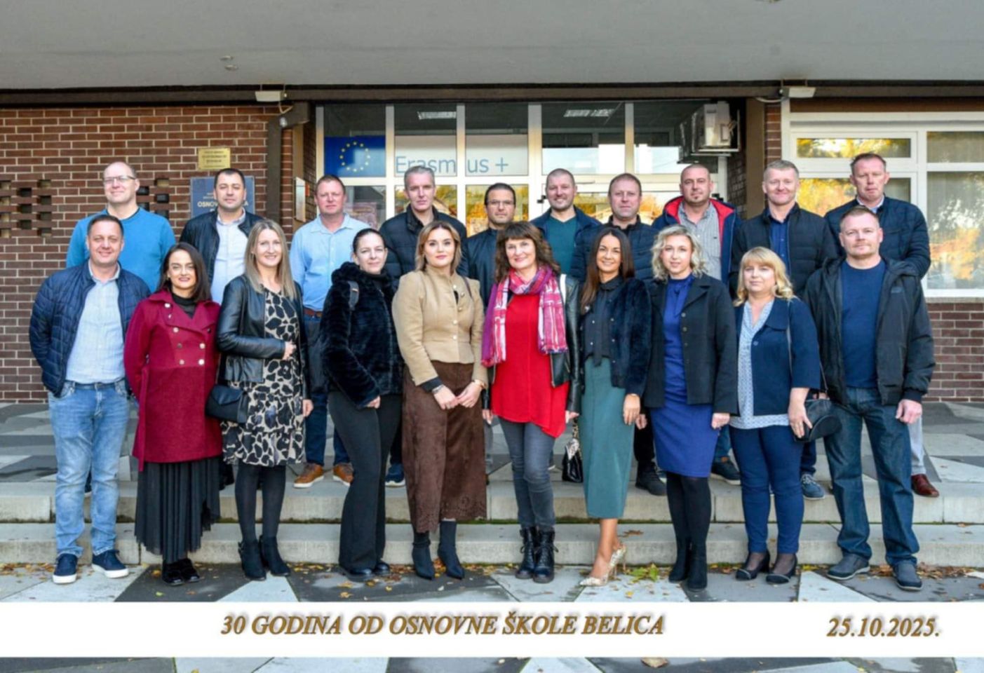 TRIDESET GODINA POSLIJE Generacija ’95 iz Belice ponovno zajedno – kao da vrijeme nije stalo (2)