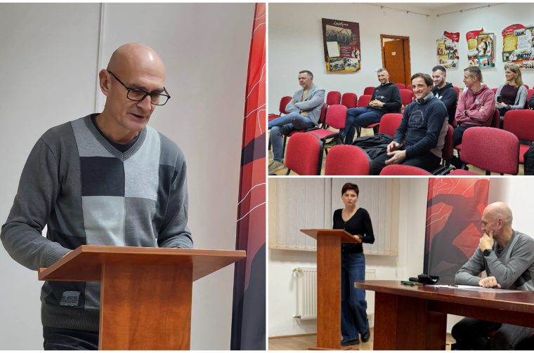 TRKAČKI KLUB MEĐIMURJE RUNNERS Godišnja skupština (4) TRKAČKI KLUB MEĐIMURJE RUNNERS Godišnja skupština (4)