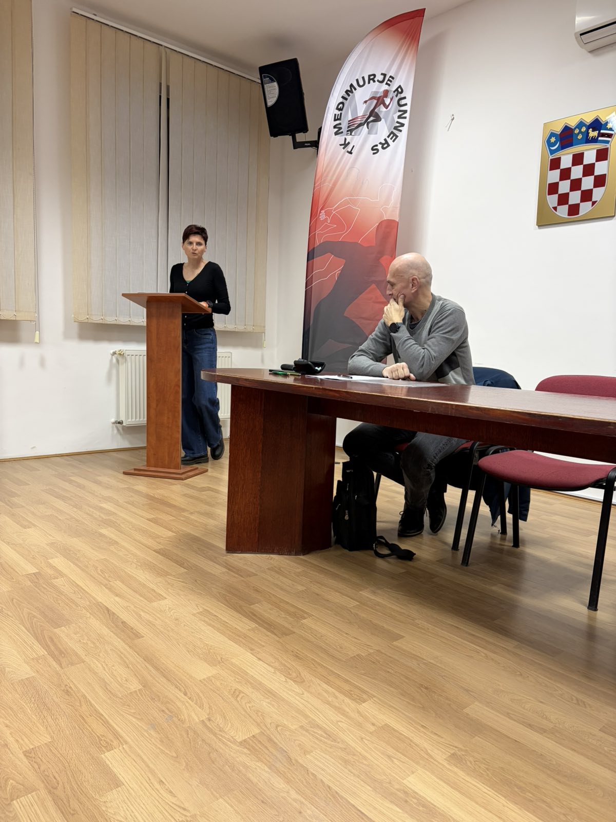 TRKAČKI KLUB MEĐIMURJE RUNNERS Godišnja skupština (6) TRKAČKI KLUB MEĐIMURJE RUNNERS Godišnja skupština (6)