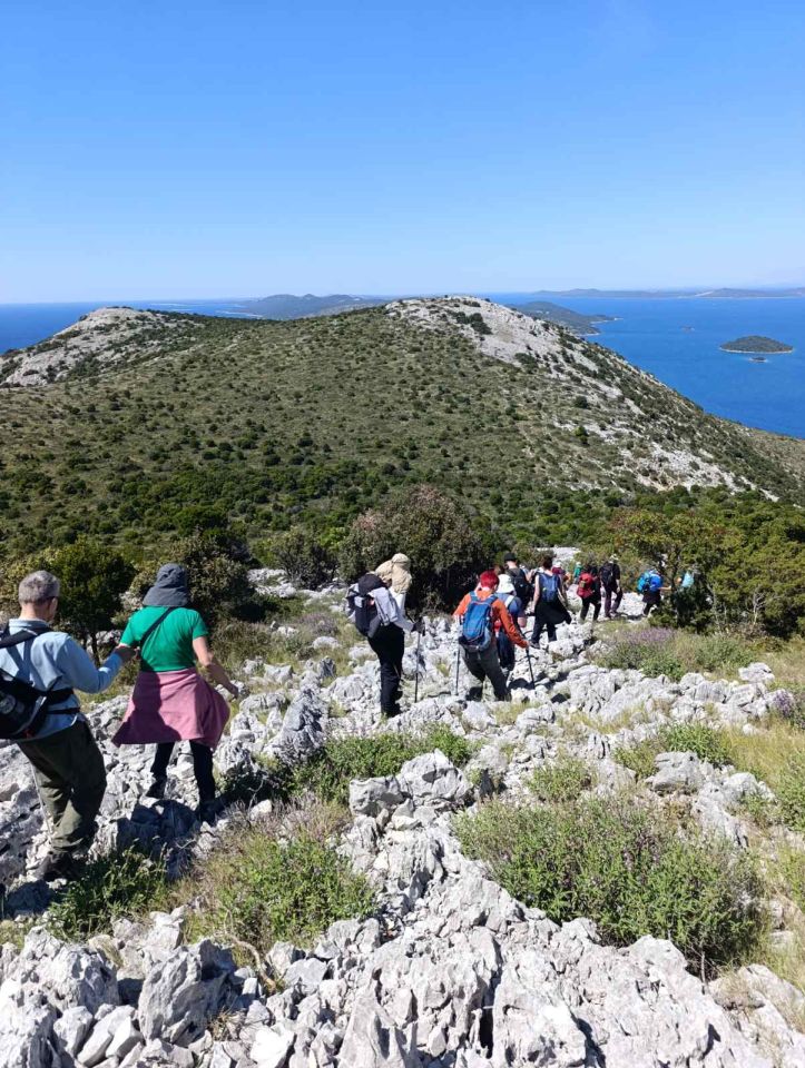 TRODNEVNA AVANTURA Bundekovci istražili Dugi otok i prirodne ljepote Jadrana (12)