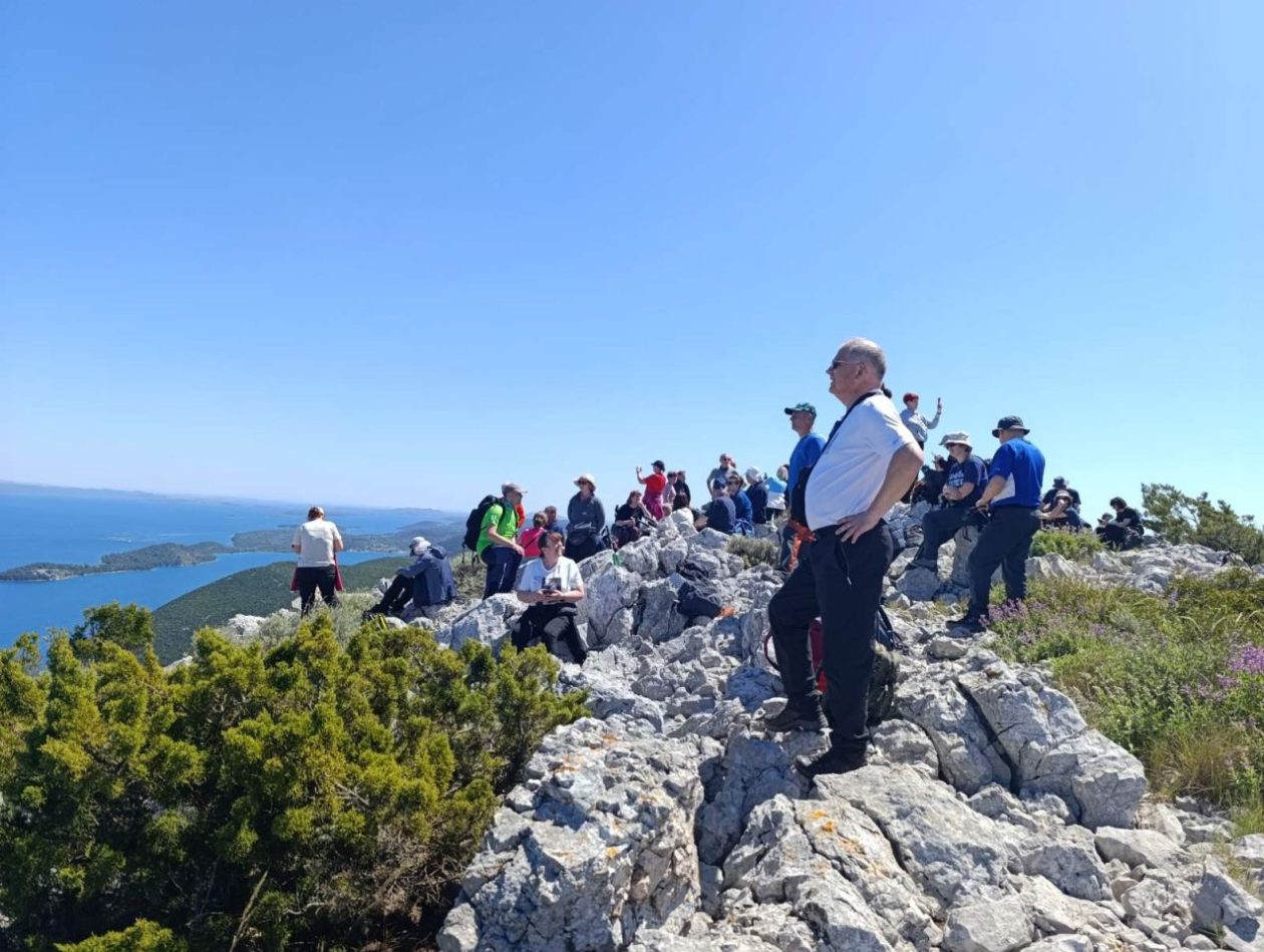 TRODNEVNA AVANTURA Bundekovci istražili Dugi otok i prirodne ljepote Jadrana (14)