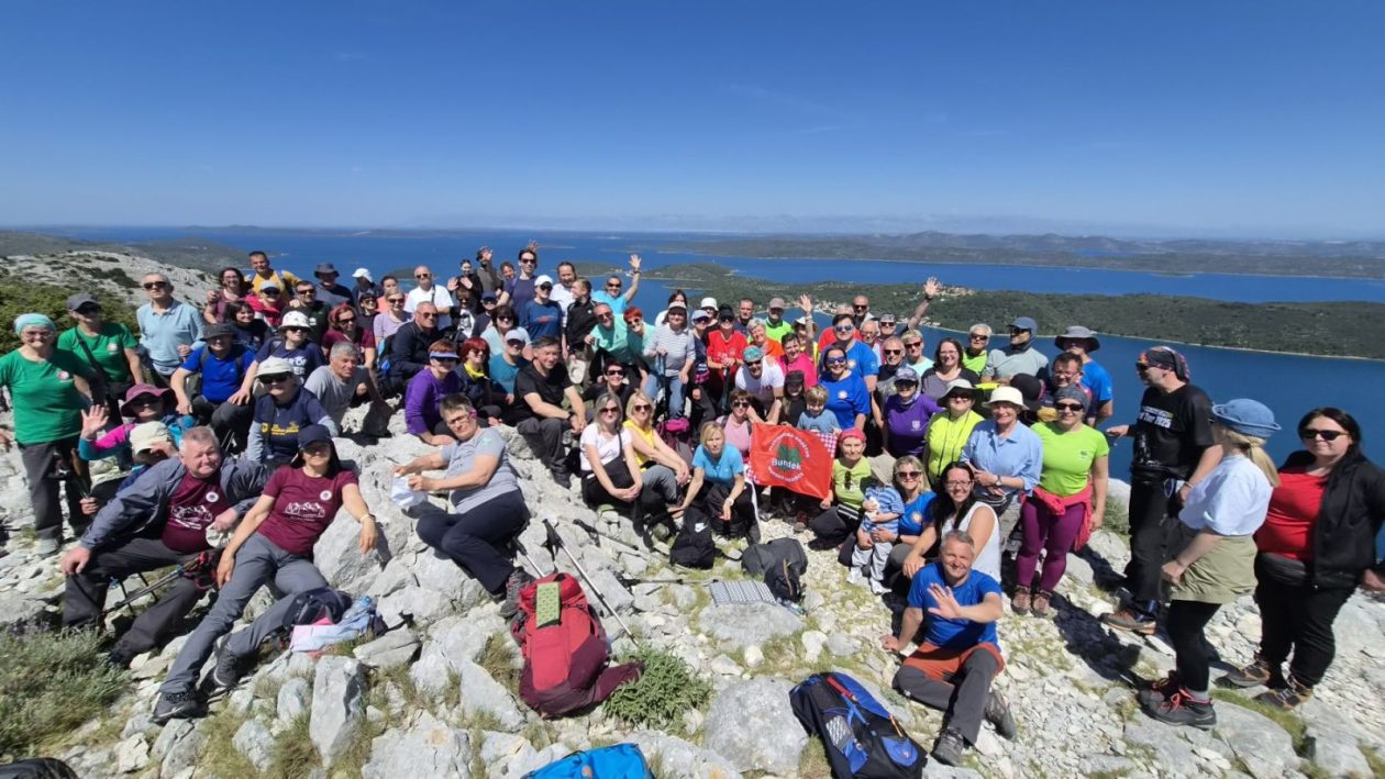 TRODNEVNA AVANTURA Bundekovci istražili Dugi otok i prirodne ljepote Jadrana (16)