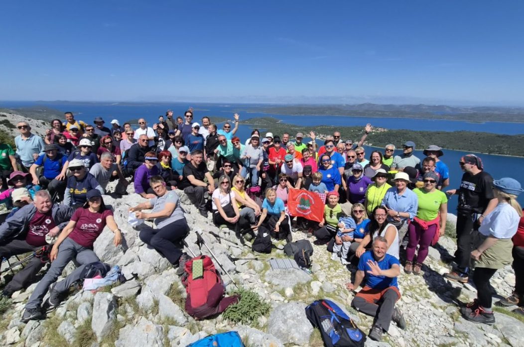 TRODNEVNA AVANTURA Bundekovci istražili Dugi otok i prirodne ljepote Jadrana (30)