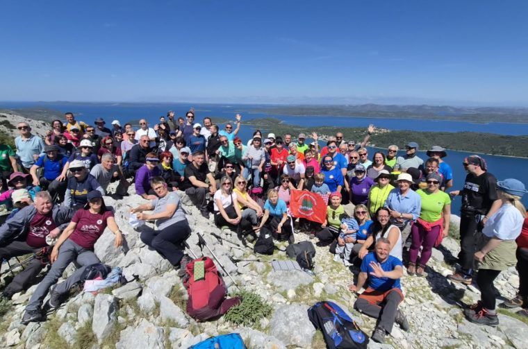 TRODNEVNA AVANTURA Bundekovci istražili Dugi otok i prirodne ljepote Jadrana (30)