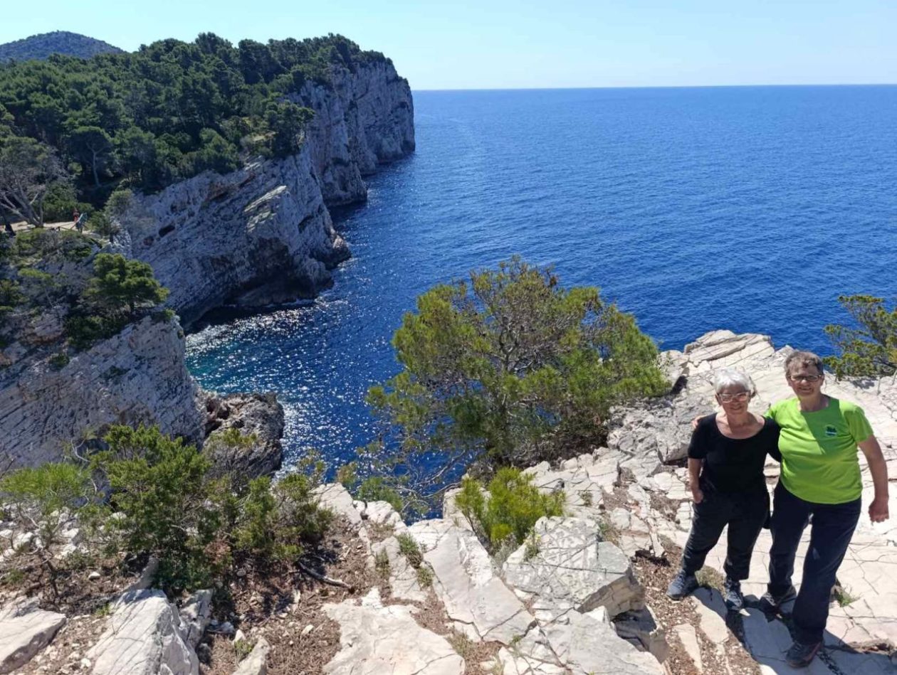 TRODNEVNA AVANTURA Bundekovci istražili Dugi otok i prirodne ljepote Jadrana (9)