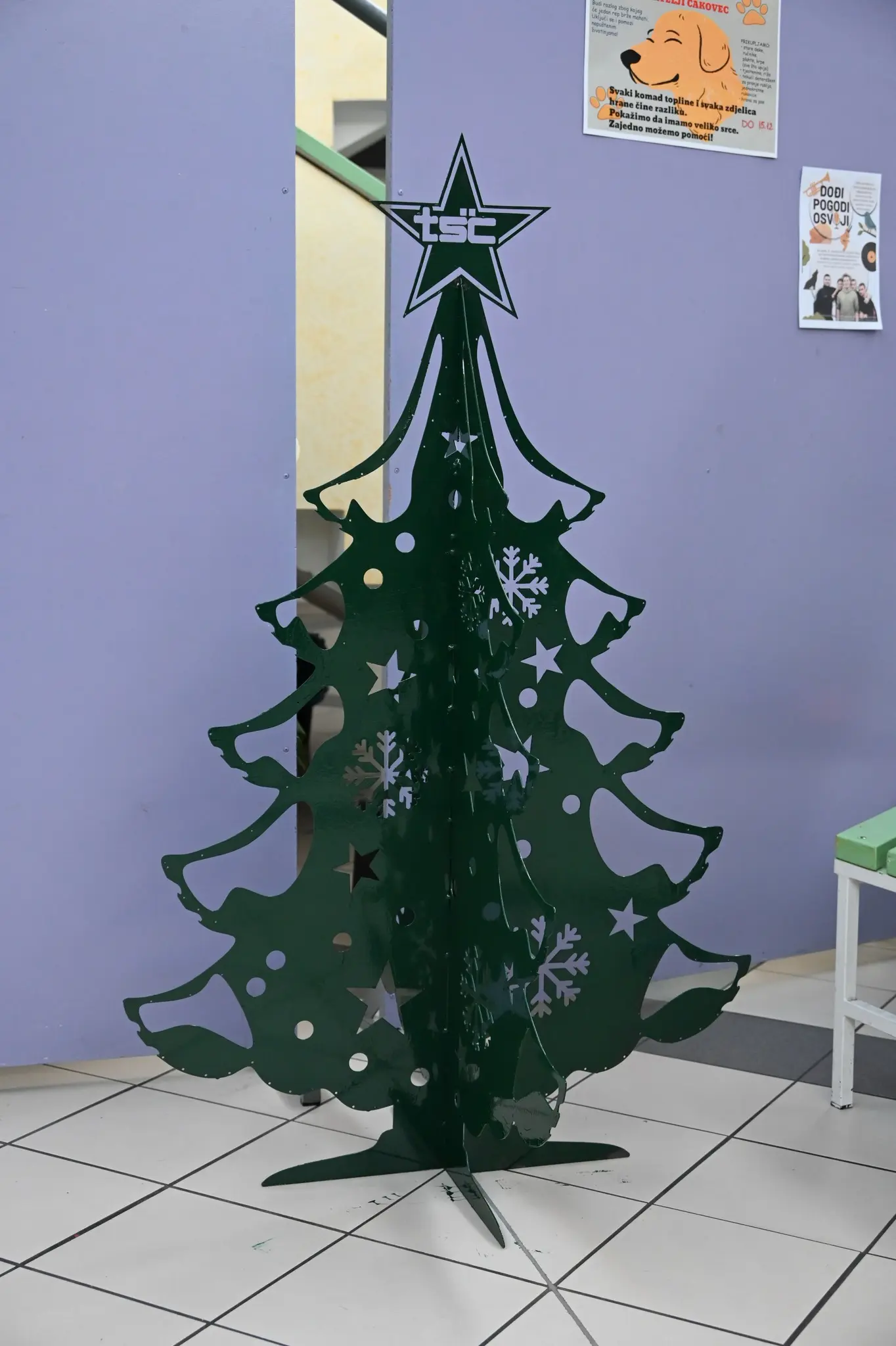 TŠČ 3D božićni ukrasi (2) TŠČ 3D božićni ukrasi (2)