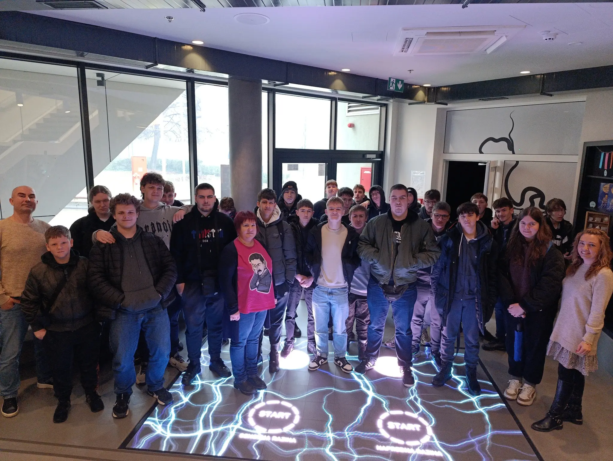 TŠČ posjet Karlovcu i muzejima (12)