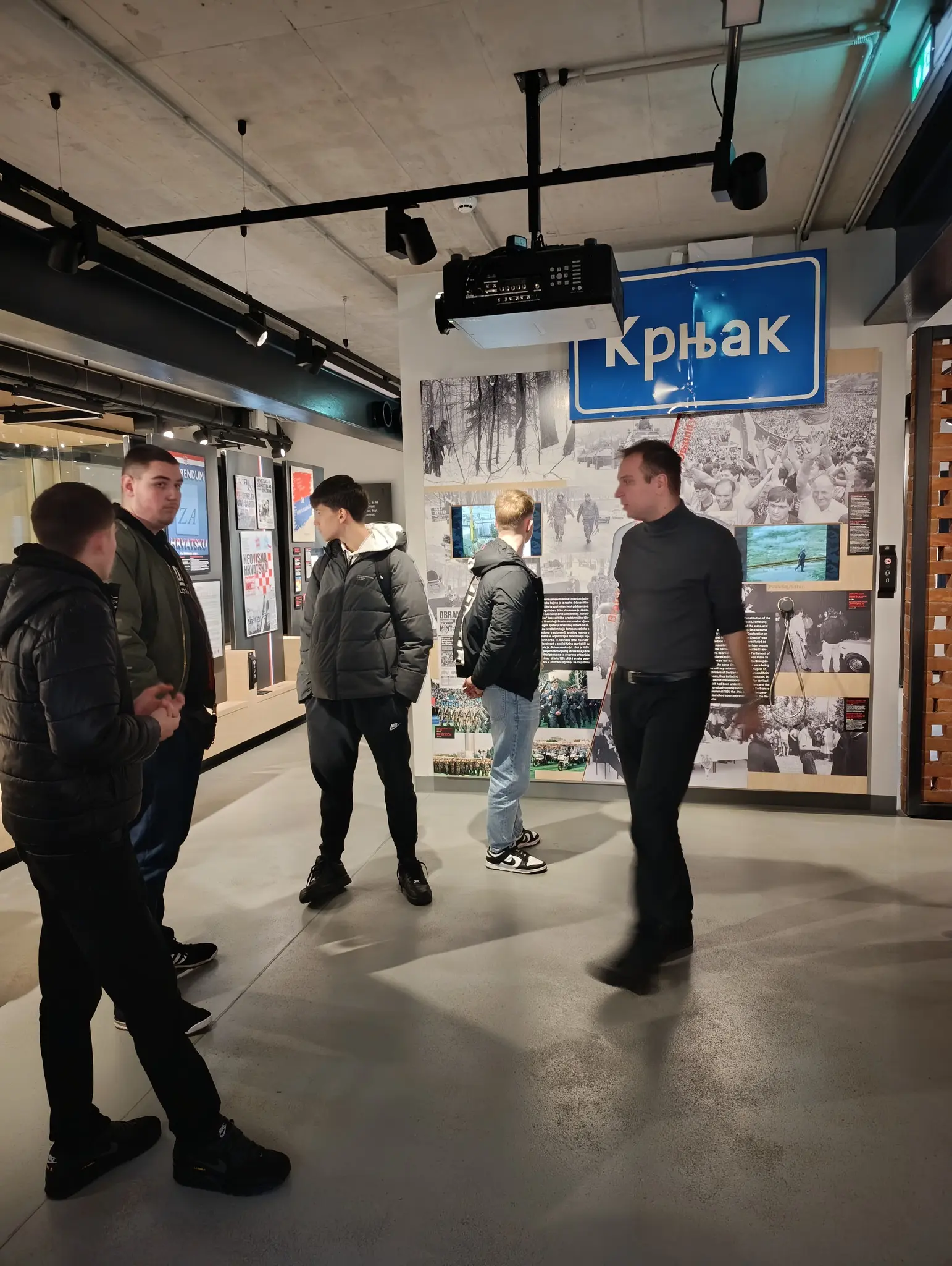 TŠČ posjet Karlovcu i muzejima (13)