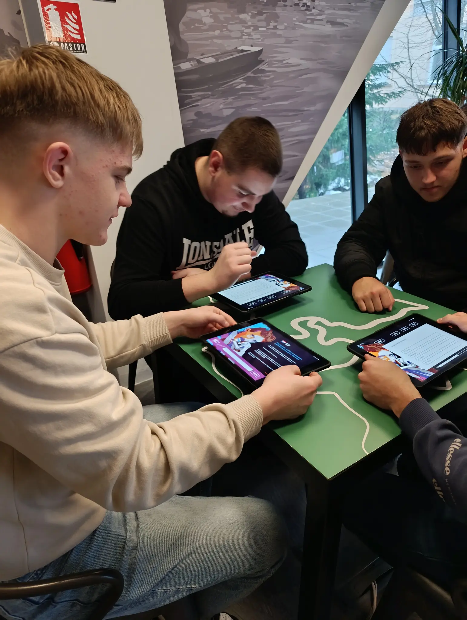 TŠČ posjet Karlovcu i muzejima (15)