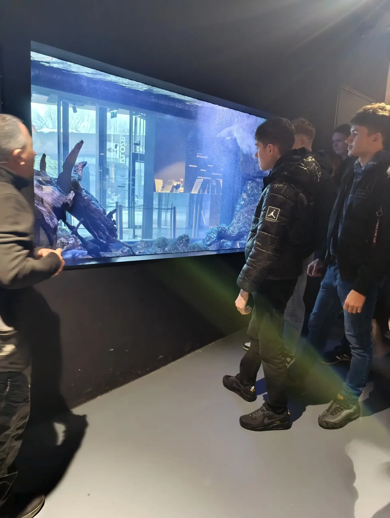 TŠČ posjet Karlovcu i muzejima (16)